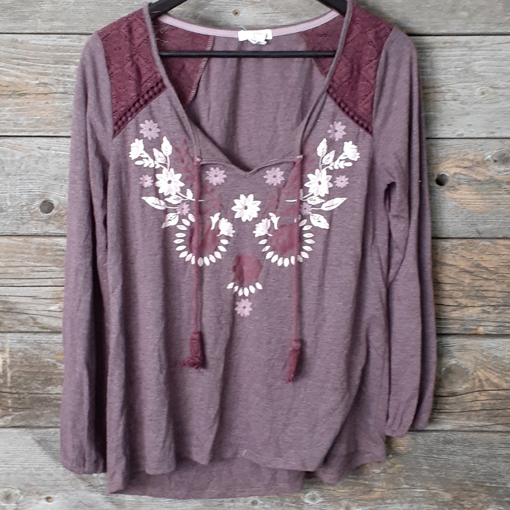 Clover + Scout  small Top